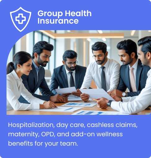 Corporate insurance
