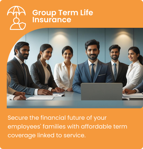 Corporate insurance